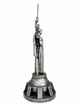 Статуэтка DIKOCE Родина-Мать 28 см Античное серебро (DKA-ST-Motherland 28cm AS) - изображение 2