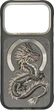 Etui do smartfona Apple iPhone 18 Pro Max/iPhone 17 Pro Max Nimmy Magnetic Fantasy Animal MagSafe Grey (6980002141014) - obraz 1