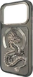 Etui do smartfona Apple iPhone 18 Pro Max/iPhone 17 Pro Max Nimmy Magnetic Fantasy Animal MagSafe Grey (6980002141014) - obraz 2