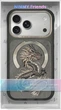 Etui do smartfona Apple iPhone 18 Pro Max/iPhone 17 Pro Max Nimmy Magnetic Fantasy Animal MagSafe Grey (6980002141014) - obraz 8