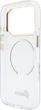 Etui do smartfona Apple iPhone 18 Pro/iPhone 17 Pro Guess IML Script Metal MagSafe Transparent (3666339679156) - obraz 7