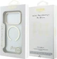 Etui do smartfona Apple iPhone 18 Pro/iPhone 17 Pro Guess IML Script Metal MagSafe Transparent (3666339679156) - obraz 8