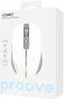 Бездротова миша Proove Comet Wireless White (205504) - зображення 6