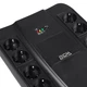 ДБЖ Powercom SPD-850N - изображение 3