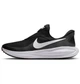 Кросівки чоловічі Nike Revolution 8 Easy On Mens Road Running Shoes Black 47.5 Чорний HQ2414-001 - зображення 5