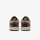 Кроссовки детские Jordan 1 Low Brown/White 38 553560-200 - изображение 6