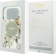 Etui do smartfona Apple iPhone 18 Pro Max/iPhone 17 Pro Max Guess IML Flower & Tonal Circle MagSafe Green (3666339681173) - obraz 8