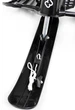 Nartosanki Hamax Sno Blade Czarne 505901 (7029775059016) - obraz 4