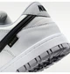 Кроссовки мужские Nike Dunk Low Gore-Tex White/Black 42 HQ2053-100 - изображение 8