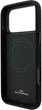 Etui do smartfona Apple iPhone 18 Pro Max/iPhone 17 Pro Max BMW Kevlar Metal Logo MagSafe Black (3666339665593) - obraz 7