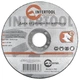 Диск отрезной по металлу 125x1,0x22,2 мм INTERTOOL CT-4006 - изображение 1