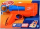 Blaster zabawkowy Hasbro Nerf N Series Ward Blaster (G0132) (5010996263353) - obraz 1