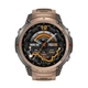 Розумний годинник Modfit Titan Force GPS Pro Gold з GPS, AMOLED дисплеєм та захистом 5 ATM - зображення 9