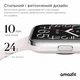 Смарт-годинник Amazfit Bip 5 Unity Grey - зображення 3