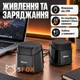 Компьютерная акустика колонка для пк и ноутбука Kisonli K500, 7 Вт, AUX, USB, черный - изображение 2