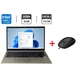 Ультрабук Б-класс HP EliteBook 840 G8 / 14" (1920x1080) IPS / Intel Core i7-1185G7 (4 (8) ядра по 3.0 - 4.8 GHz) / 32 GB DDR4 / 512 GB SSD M.2 / Intel Iris Xe Graphics / WebCam б/у + Подарок Проводная мышь / USB - изображение 1