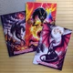 Раскраска Драконы Dragons А5 набор 3 шт (41207) - изображение 1