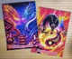 Раскраска Драконы Dragons А4 набор 2 шт (41191) - изображение 1