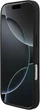 Чохол для смартфона Apple iPhone 18 Pro Max/iPhone 17 Pro Max Guess Croco Triangle Logo MagSafe Black (3666339681616) - зображення 5