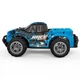 Машинка на радиоуправлении KFPLAN KF24 1:16, 4WD, до 20 км/ч, с LED-подсветкой, синяя - изображение 4