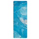 Килимок для йоги замшевий Sitara Aqua Marble RAO 183×68×0.5 см - зображення 1