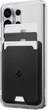 Чохол-гаманець для смартфона універсальний Spigen Urban Fit Wallet MagFit Black (8800283300383) - зображення 1