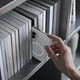 Чохол для смартфона Samsung Galaxy Z Fold8 Spigen Air Skin MagSafe Clear White (8800337250800) - зображення 10