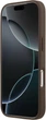 Etui portfelowe do smartfona Apple iPhone 18 Pro/iPhone 17 Pro Guess 4G Double Card Triangle Brown (3666339681487) - obraz 5