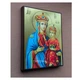 Озерянская икона Пресвятой Богородицы 14×19 см - изображение 3