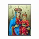 Озерянская икона Пресвятой Богородицы 14×19 см - изображение 5