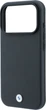 Etui do smartfona Apple iPhone 18 Pro Max/iPhone 17 Pro Max BMW Sign Kevlar Metal Logo MagSafe Anthracite (3666339665630) - obraz 6
