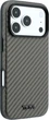 Чохол для смартфона Apple iPhone 18 Pro/iPhone 17 Pro TUMI Carbon MagSafe Anthracite (3666339642167) - зображення 4
