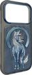 Etui do smartfona Apple iPhone 18 Pro Max/iPhone 17 Pro Max Nimmy Magnetic Fantasy Animal MagSafe Blue (6980002140994) - obraz 3