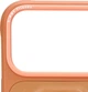 Etui do smartfona Apple iPhone 18 Pro/iPhone 17 Pro Nimmy Lew MagSafe Orange (6980002140963) - obraz 5