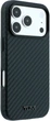 Чохол для смартфона Apple iPhone 18 Pro/iPhone 17 Pro TUMI Carbon MagSafe Black (3666339640484) - зображення 4