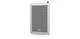 Głośnik ścienny Tannoy iW 4DC-WH biały (4033653108638) - obraz 3