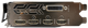 Видеокарта GeForce GTX 1050 Ti 4GB Gigabyte G1 Gaming (GV-N105TG1 GAMING-4GD) Б/У - изображение 3
