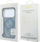 Etui do smartfona Apple iPhone 18 Pro/iPhone 17 Pro Guess Ring Stand 360 4G Classic Logo MagSafe Blue (3666339654702) - obraz 8