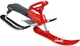 Nartosanki Hamax Sno Blade Szaro-czerwone 505902 (7029775059023) - obraz 1