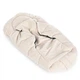 Конверт в коляску ME 1132 Footmuff Teddy Bear 80 х 37 см, застежки-молнии - изображение 4