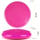 Балансировочная подушка-диск Cornix 33 см (сенсомоторная) массажная XR-0055 Pink - изображение 8