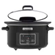 Медленноварка с откидной крышкой Crock-Pot CSC052X 4,7 л (5011773064439) - изображение 2