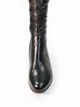 Женские кожаные зимние сапоги на танкетке It-girl 3ED59-174-N802 41р-26см Черный (2000000059266) - изображение 5