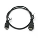Дата кабель USB 3.0 Type C – micro USB 0.5м PowerPlant (KD00AS1259) - изображение 1