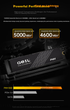 SSD диск GeIL P4H 1TB M.2 NVMe PCIe 4.0 x4 QLC - изображение 2