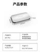SSD диск Lenovo ZX7 Pro 512GB Type-C External Silver - зображення 6