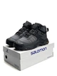 Кросівки чоловічі Salomon X Ultra 4 Mid Fur Grey Black 43 (27,5см ) ( А4861) - изображение 4