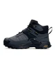 Кросівки чоловічі Salomon X Ultra 4 Mid Fur Grey Black 43 (27,5см ) ( А4861) - изображение 9