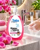Жидкое крем-мыло BALU Professional Дикая орхидея для увлажнения и смягчения кожи с дозатором 600 мл (4820159427994) - изображение 4