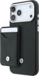 Etui do smartfona Apple iPhone 18 Pro Max/iPhone 17 Pro Max BMW Quilted Pattern Metal Logo Black (3666339670115) - obraz 1